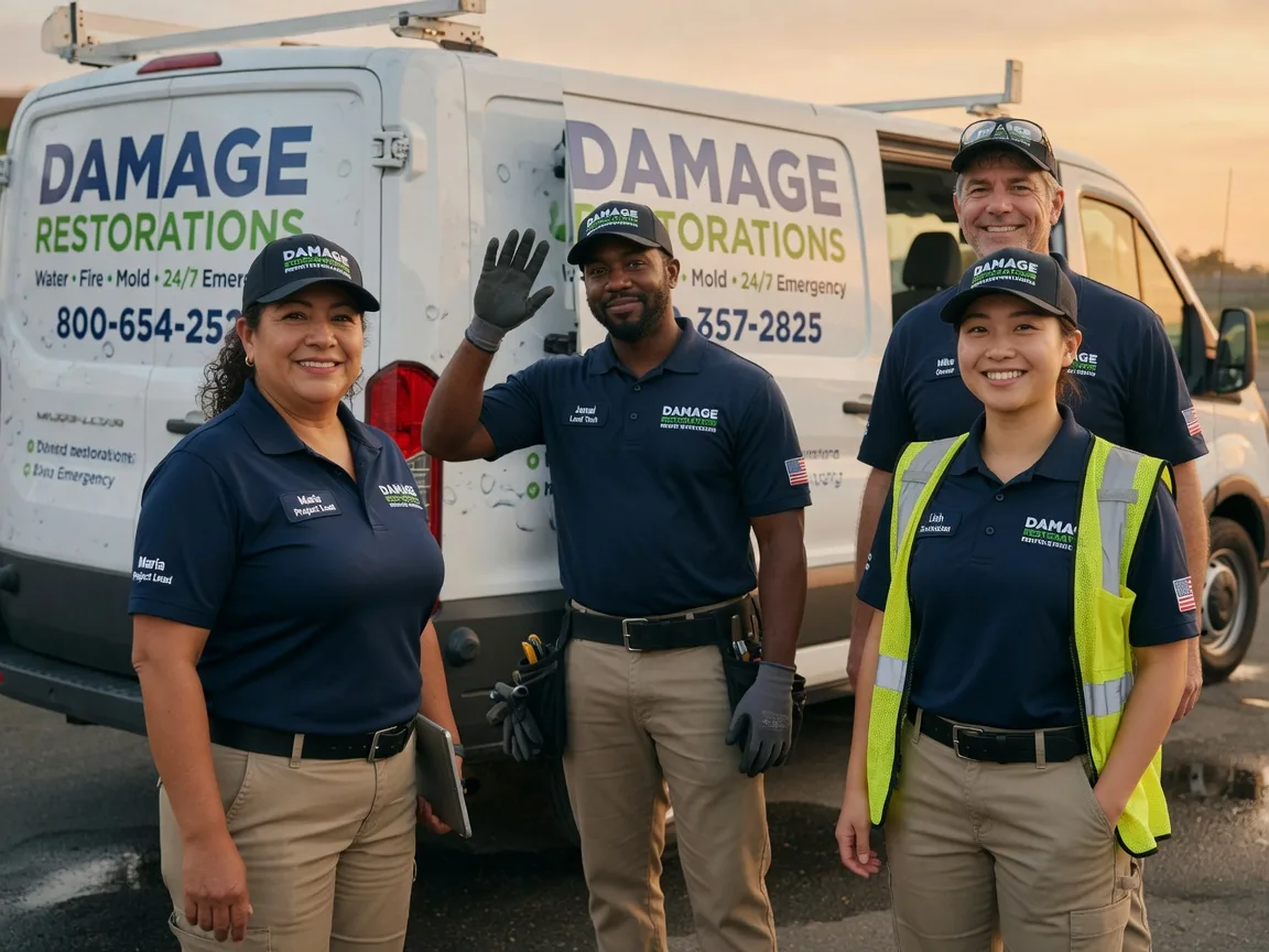Water Damage Restoration company in Sweet Springs, MO